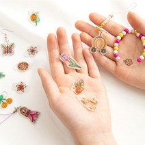 슈링클 마술종이 매직필름 매직페이퍼, 나비나라공주