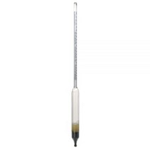 Kimble 52140-0100 소금 및 소금물 비중계 0-100 포화 나트륨 염화물. 622591, 1-(Pack)