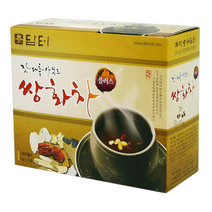 담터 쌍화차플러스 15T, 단품