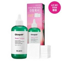 (정품)@@닥터자르트 시카페어 토너250mL+화장솜 20매입 세트