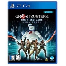 소니 PS4 고스트버스터즈 더 비디오 게임 리마스터드 한글판 게임타이틀