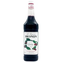 qs)모닌 체리 시럽 1000ml, 1개