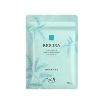 B/H COLLECT RESURA 리슬라 혈류를 정돈하고 순회를 서포트. 보충제 60알들이 다리의 부종 경감 필발 유래 피페린류 기능성 표시 식품