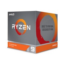 AMD 라이젠 9 마티스 3세대 3900X CPU 100-100000023BOX