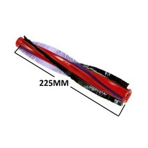 다이슨 청소기 부속품 교체 부속 부품 V6 DC59 DC62 SV03 SV073 시리즈 진공 용 1pc 225mm 브러시 바 롤러 바, 22.5cm, 01 1 pcs