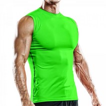 DRSKIN 헬스 민소매티 운동복 73016 헬스복 나시