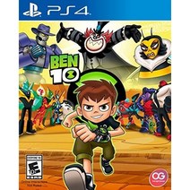벤10 Ben 10 PS4 샌드박스 RPG, 기본