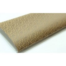 [대도지물] 표구지37번(밤색)