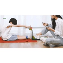 좌전굴측정기 체대입시 체력검사 신체 검사 측정, 접이식 유연성 테스트 기계