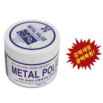 위모브 휠세정제 메탈폴리스, 300g, 1개