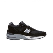 뉴발란스 991 메이드 인 UK 블랙 실버 New Balance Made in Black Silver