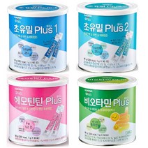 일동 초유밀/비오타민/헤모틴틴 정품3캔 -, 초유밀1단계3캔