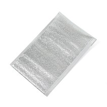 [풀리줄리] 간편 접착식 은박 보냉봉투 50p세트 보냉팩 25x35cm