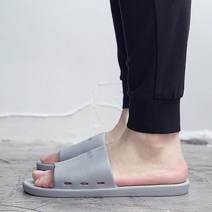 엔템 북유럽 예쁜 미끄럼방지 욕실화 280 실내 실내화 거실화 욕실 슬리퍼, 핑크(40-41)