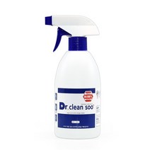 닥터크린수(500ml)-1개 살균제. 차아염소산수, 4개