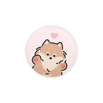 107 디자인 구슬 스마트 톡톡만, 왕왕귀여워34포메발라당, 1개