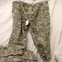 미군고어바지 ACU 신형 고어텍스 바지 비옷 팩라이트 미군고어텍스 바지 3세대형 MADE IN USA