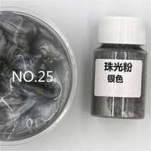수성 페인트 LE Mica 파우더 비누 만들기 화장품용 천연 미카 미네랄 수제 착색 에폭시 수지 염료 진주 안료, 25.25