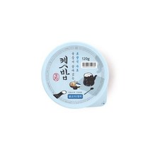 캣밥 보양식 사료 120g 닭고기 참치