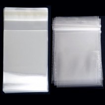 [624CONTAINER]opp봉투-13-19호(200장) 지퍼백-20호(100)포장훼손 반품불가, ★옵션확인必opp접착백 19호