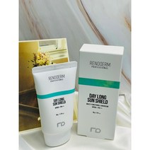 레노덤 선크림 레노덤 데이롱 선쉴드 50g, 레노덤선크림, 1개