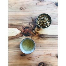 제주다음 수제 삼백초차