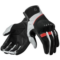 REVIT MOSCA GLOVE 숏글러브, 블랙-레드