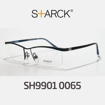 스탁안경 STARCK SH9901 0065 ALAIN MIKLI 알랭미끌리 스탁 정품
