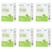 애터미 풋사과 체지방감소 폴리페놀 다이어트 젤리 스틱 아토미 애플페논 에터미 6개