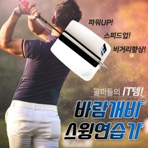 바람개비 스윙연습기 골프연습 연습용 골프채 비거리향상, 바람개비골프스윙연습기, 바람개비골프스윙연습기