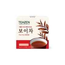 [티젠] 보이차 40T, 상세 설명 참조, 상세 설명 참조