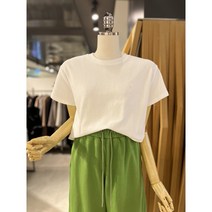 ab.fz 크롭 로고 반팔 티셔츠 ABXX1QK51C US
