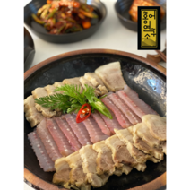 국산명품홍어 1+등급 500g (중간 숙성), 500g (중)
