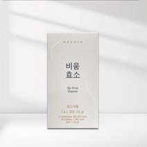 비움효소 탄수화물 분해 3g x 20포 SH, 단품, 단품