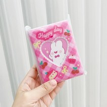 포카홀더 포토카드홀더 아이돌 연예인 증사 미니 수집 책, d1