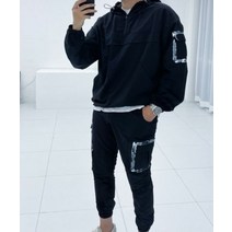 pk 후드집업 조거팬츠 아노락츄리닝 남자트레이닝복세트