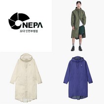 네파 공용 C-TR 레인 방수 자켓_7IG0563A