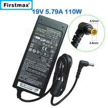 110W 전원 LG 모니터 32GK850G-B ADS-110CL-19-3 190110G 19V 5.79A AC 어댑터 34UC98 34UM88 34UM88C 34UM88-P PF1, [02] Black