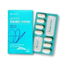 휴온스 살사라진 락토페린 다이어트 800mg x 14정_GV, 상세페이지 참조, 상세페이지 참조