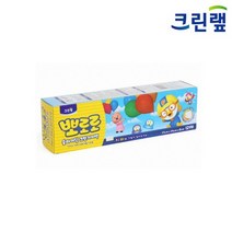 크린랩 뽀로로 슬라이딩 지퍼백 대 25x24cm 12매, 없음