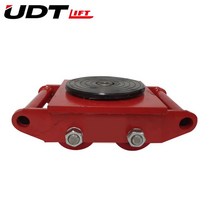UDT 도비캐스터 도비 바퀴 대차 컨테이너 회전판 6톤 SRE-6D, 1.스페이스롤러, SRE-15D(15톤), 1개