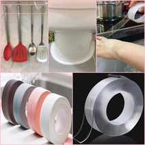 양면실리콘테이프 차량용 투명양면테이프, 단면 3cm X 1m