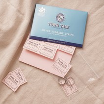 실버주얼리 변색방지 스트립 은변색방지 타운톡 스토리지 36스트립스, 스트립 세트(36매)