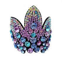 헤어 악세사리 LIUHUO 체조 스크런치 타이 엘라스틱 액세서리 선수 여성 여아용 6가지 색상