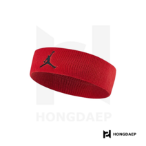 나이키 조던 점프맨 스포츠 헤어밴드 - 레드