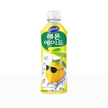 해태음료 썬키스트 레몬에이드 350ml, 150개