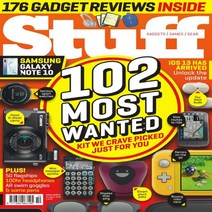 Stuff Uk 2019년10월호