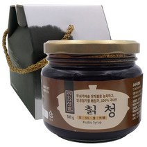 의령황새골 칡청 500g, 1개