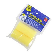 폼프로 Tiny Roller 3인치 리필 폼 롤러브러쉬 2pcs