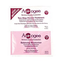 Aphogee 투스텝 단백질 트리트먼트 모이스처라이저 1개, 29ml